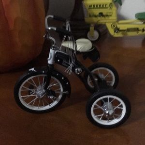 Metal Kiddie Tricycle